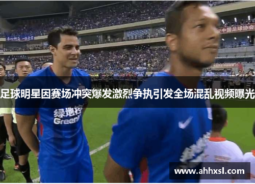 足球明星因赛场冲突爆发激烈争执引发全场混乱视频曝光